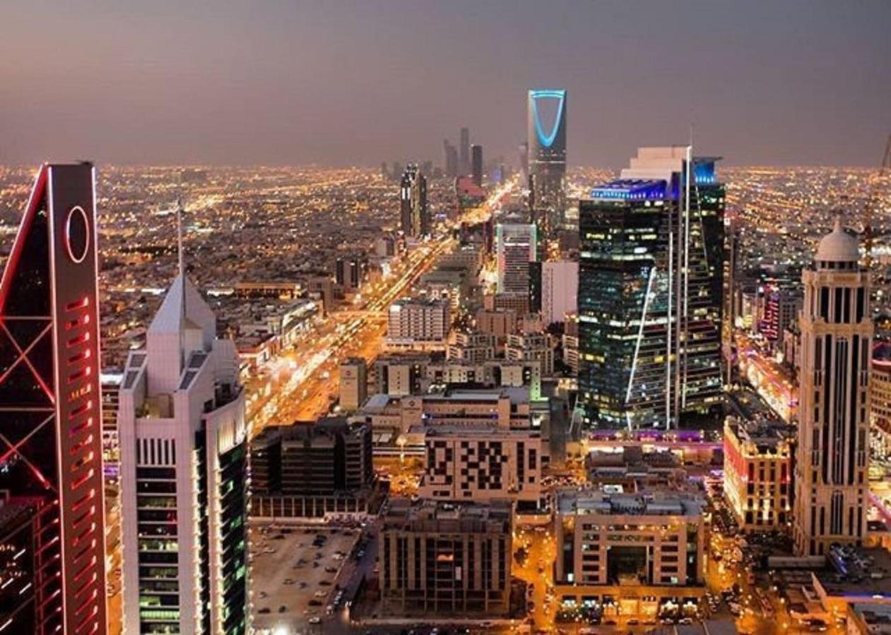 Holiday Inn Riyadh Al Qasr By Ihg Exteriör bild