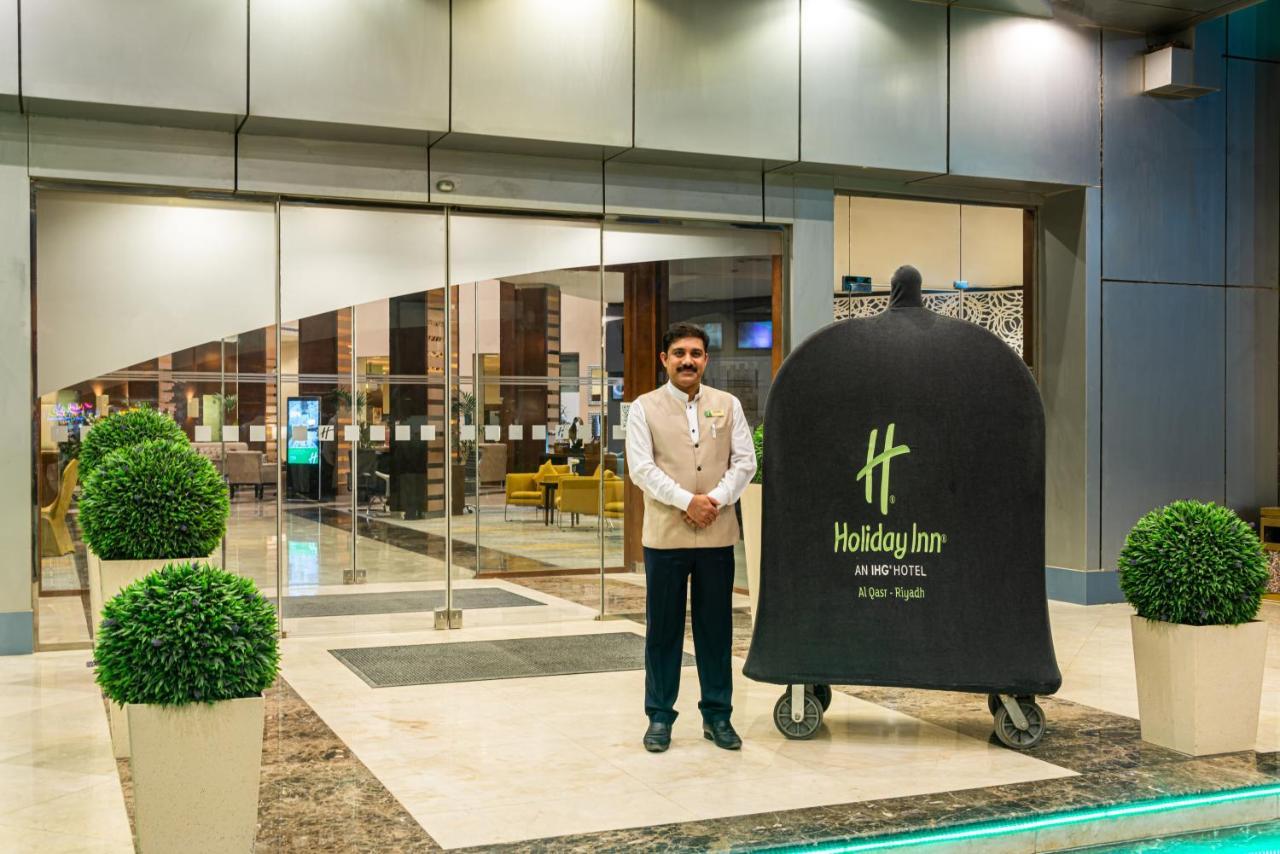 Holiday Inn Riyadh Al Qasr By Ihg Exteriör bild
