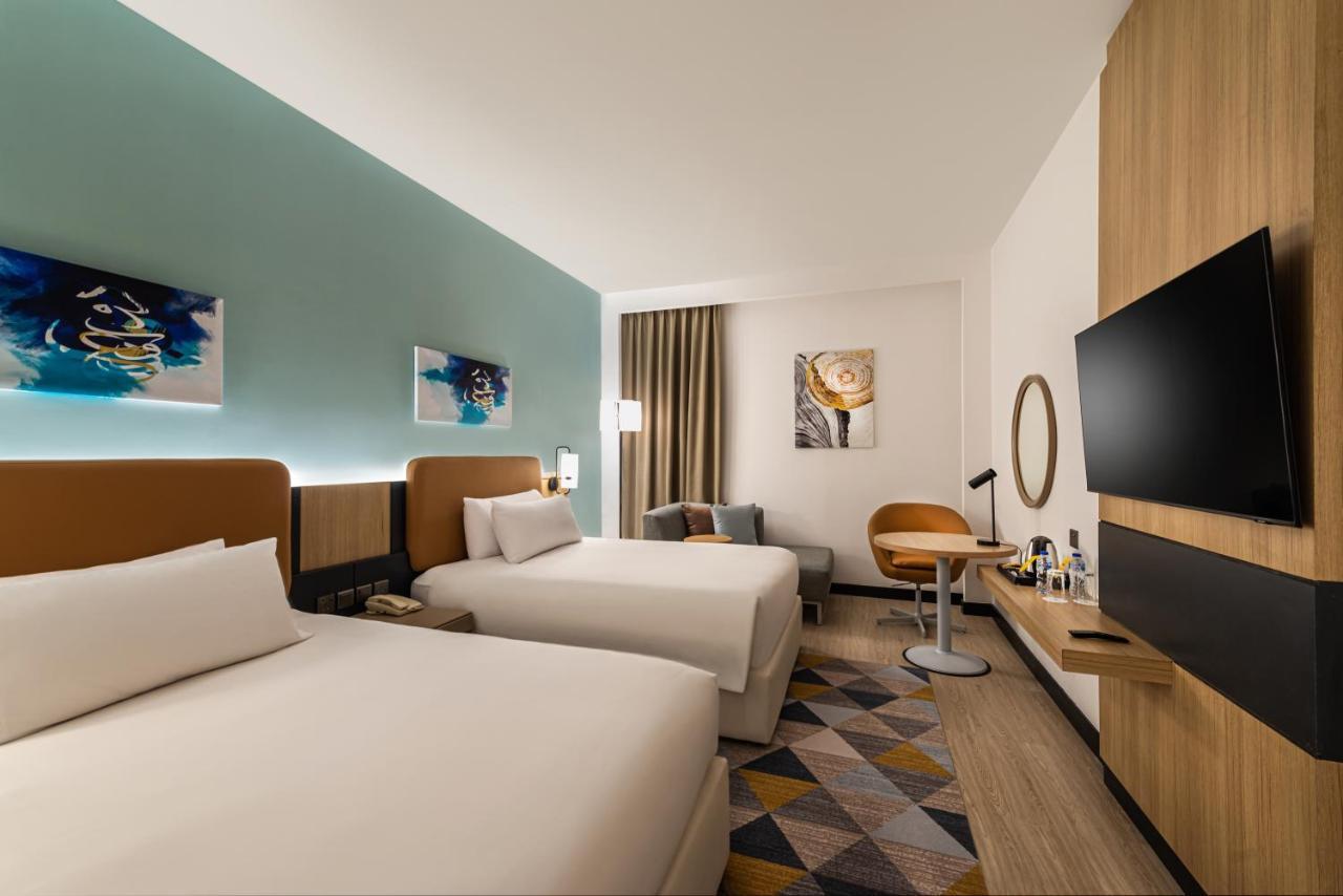 Holiday Inn Riyadh Al Qasr By Ihg Exteriör bild