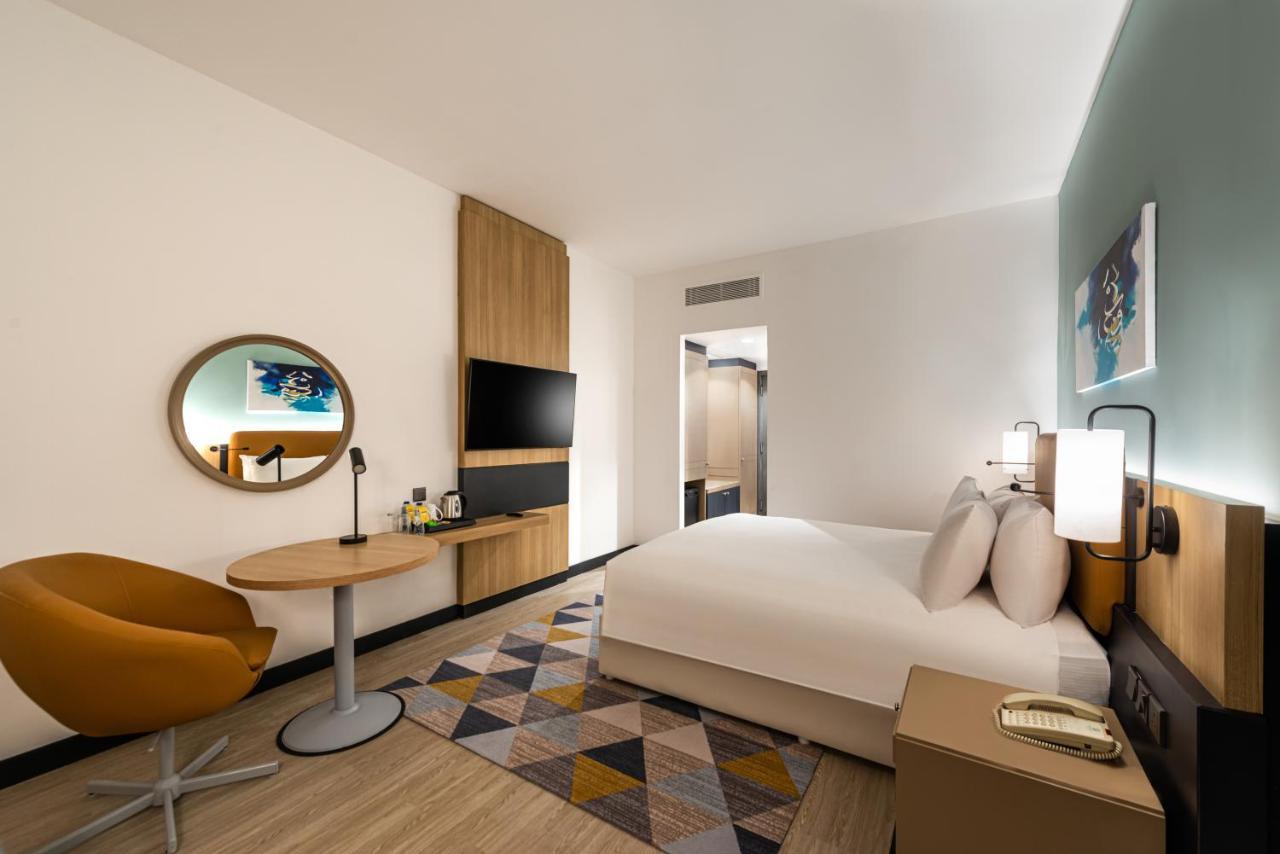 Holiday Inn Riyadh Al Qasr By Ihg Exteriör bild