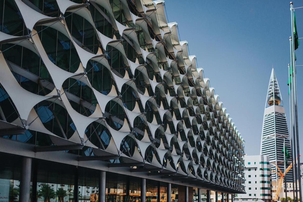Holiday Inn Riyadh Al Qasr By Ihg Exteriör bild