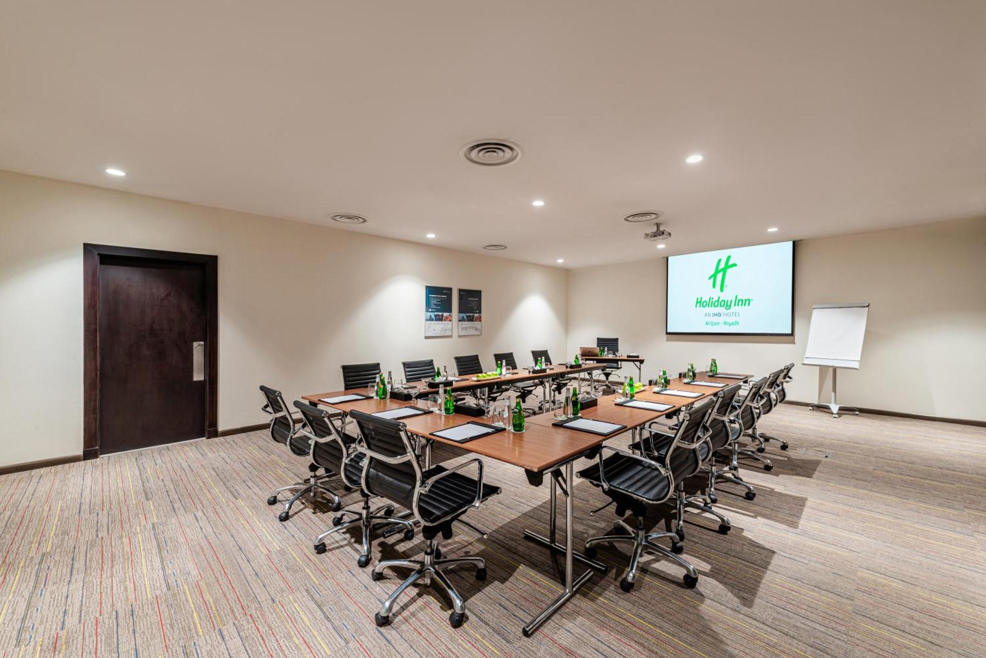 Holiday Inn Riyadh Al Qasr By Ihg Exteriör bild