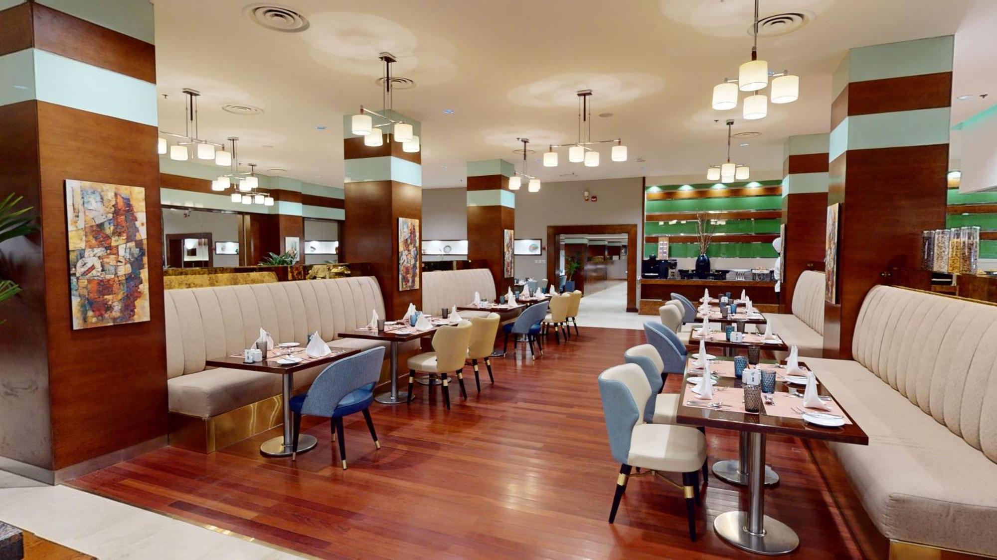 Holiday Inn Riyadh Al Qasr By Ihg Exteriör bild