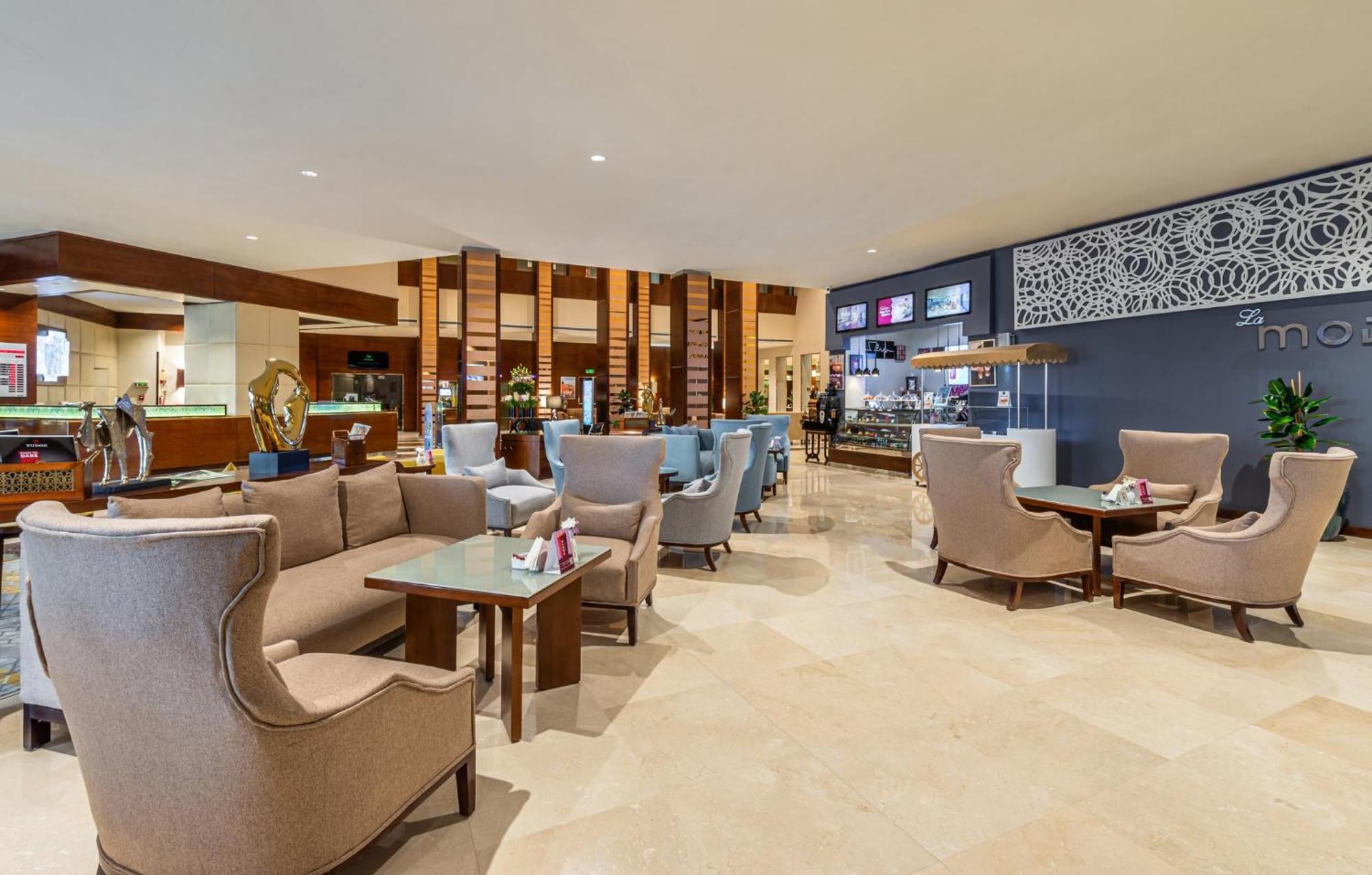 Holiday Inn Riyadh Al Qasr By Ihg Exteriör bild