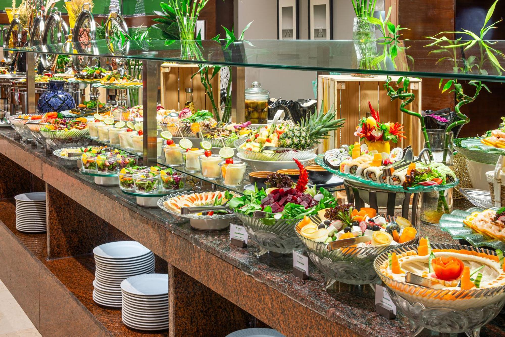 Holiday Inn Riyadh Al Qasr By Ihg Exteriör bild