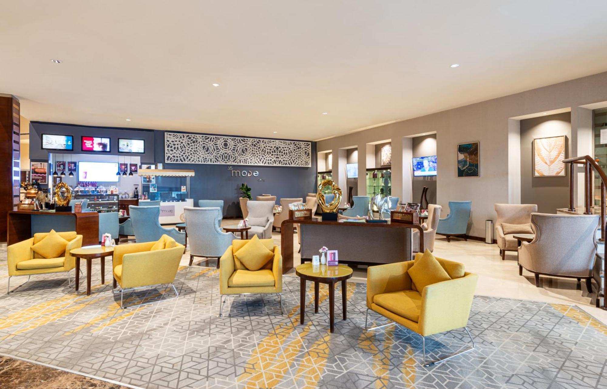 Holiday Inn Riyadh Al Qasr By Ihg Exteriör bild