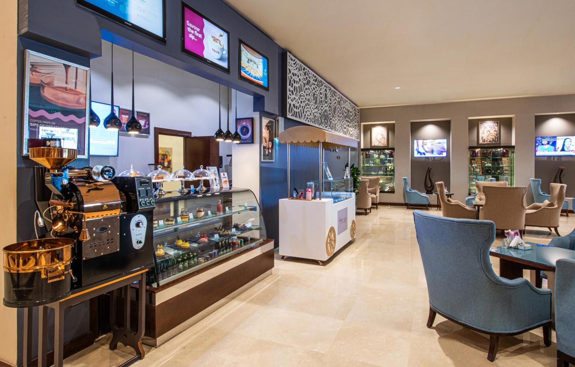 Holiday Inn Riyadh Al Qasr By Ihg Exteriör bild