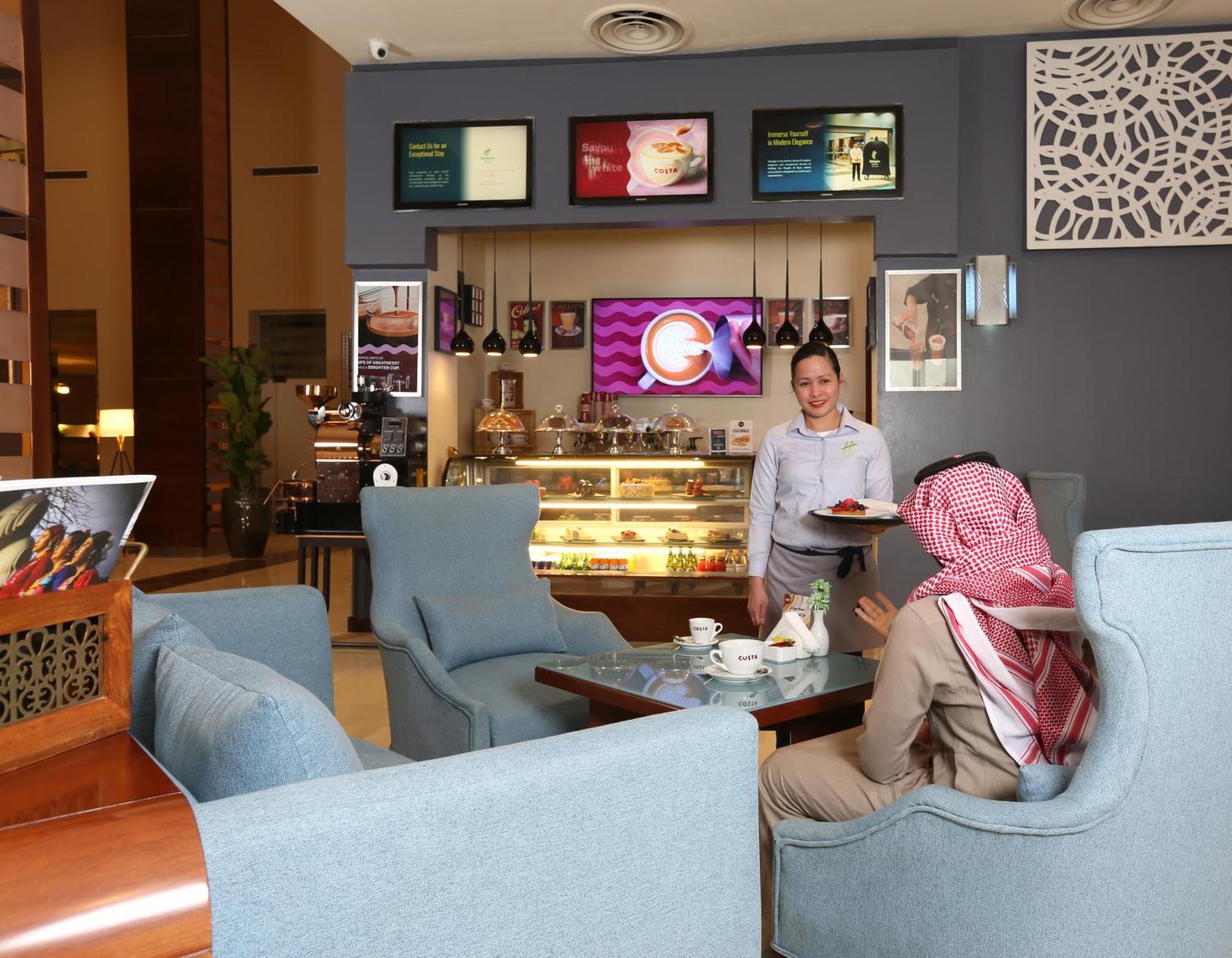 Holiday Inn Riyadh Al Qasr By Ihg Exteriör bild